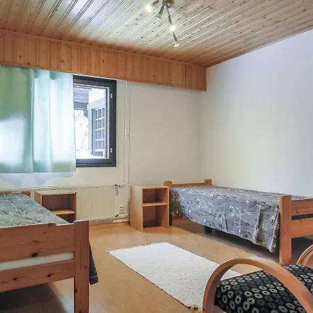 Holiday home Holiday Ranta-rasti 2 *